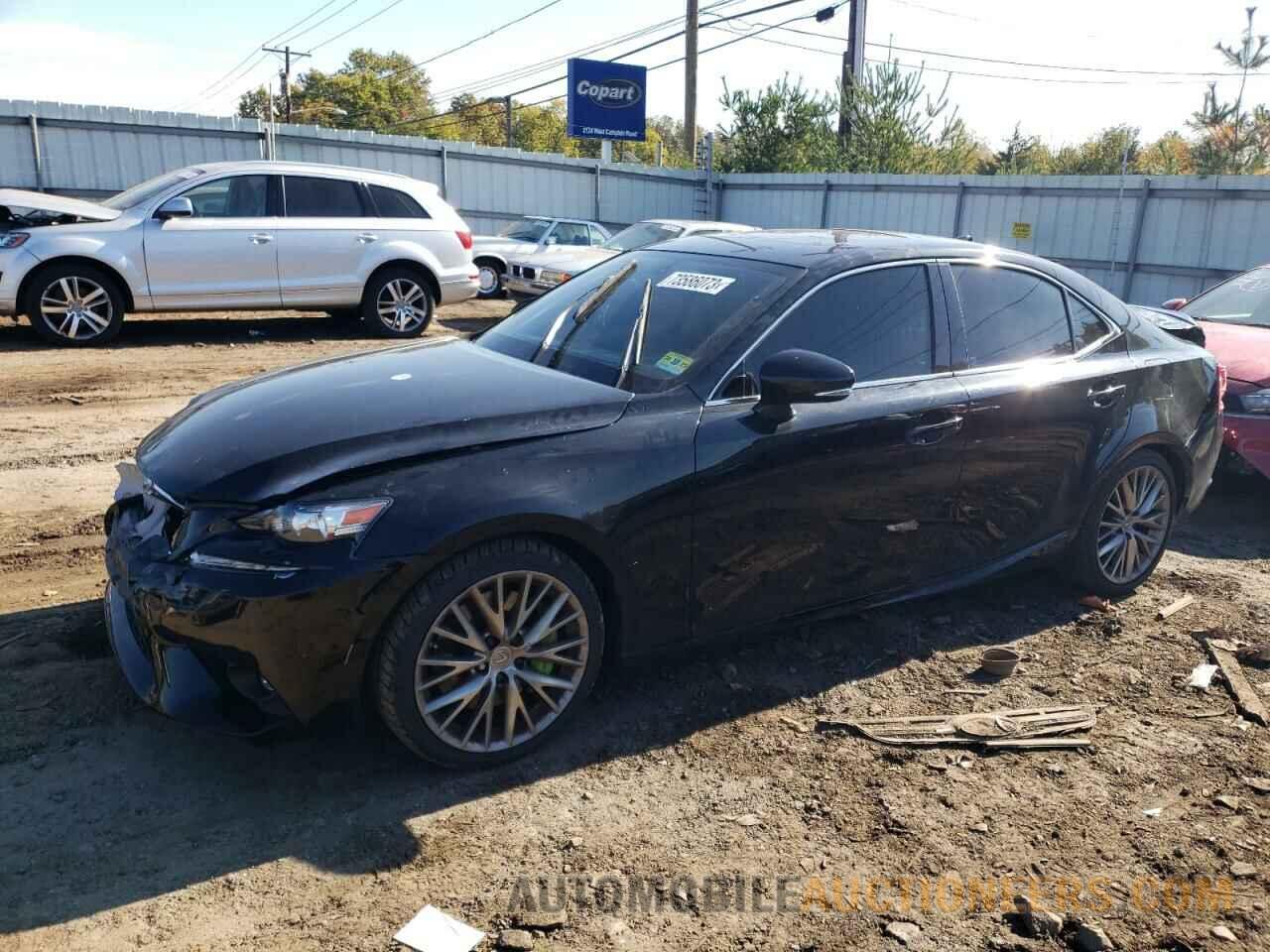 JTHCM1D27G5009826 LEXUS IS 2016