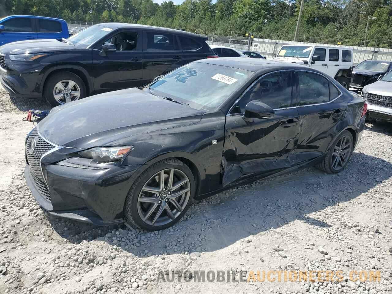 JTHCM1D27G5011382 LEXUS IS 2016