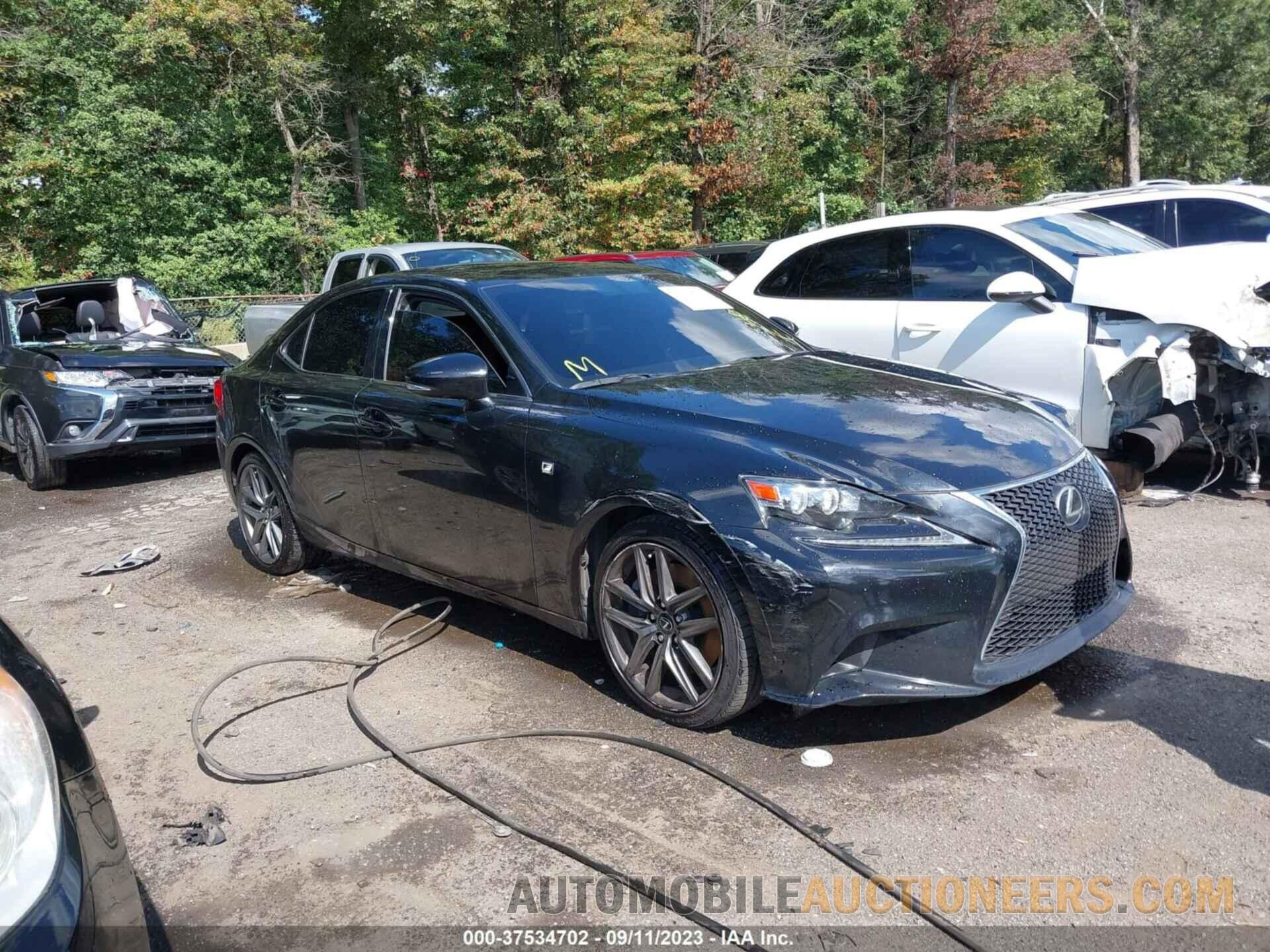 JTHCM1D27G5011415 LEXUS IS 300 2016