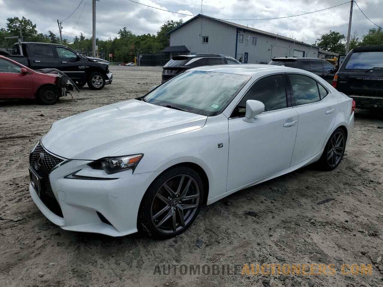 JTHCM1D27G5011611 LEXUS IS 2016