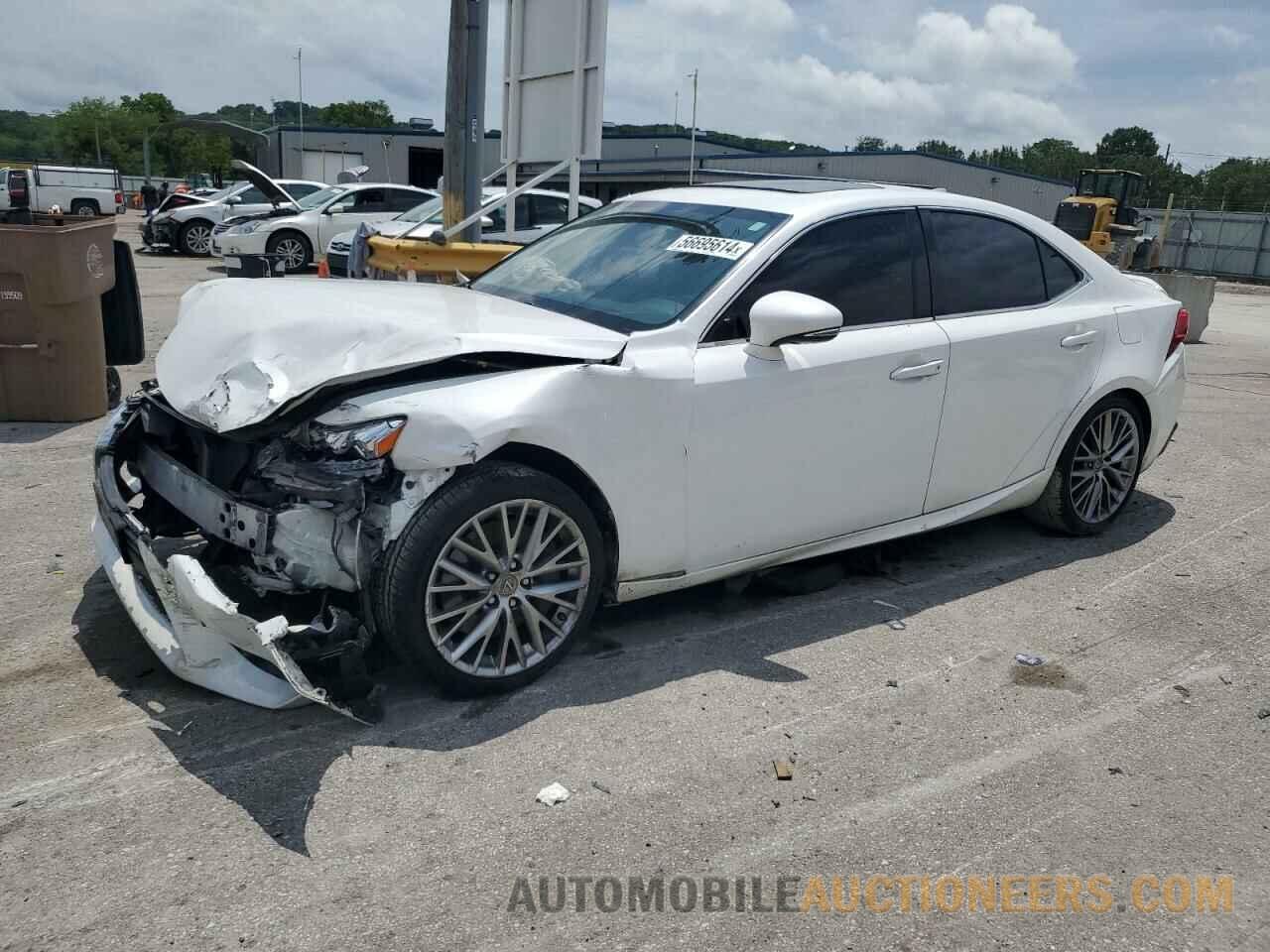 JTHCM1D27G5012743 LEXUS IS 2016