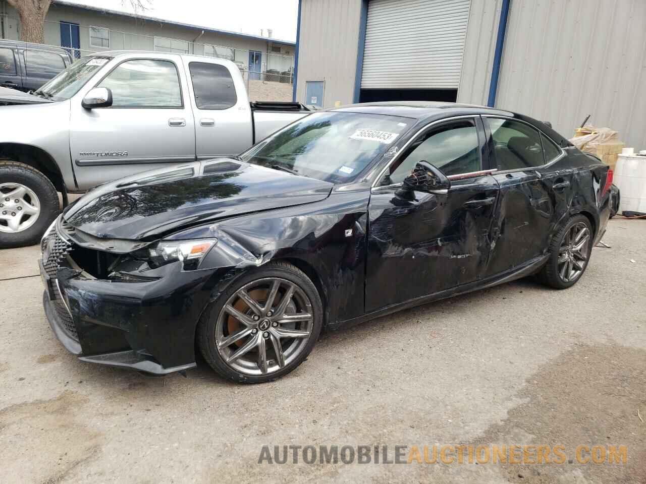 JTHCM1D27G5013214 LEXUS IS 2016