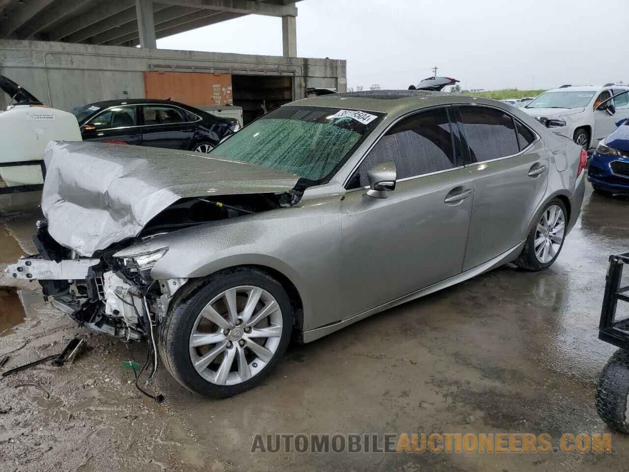 JTHCM1D27G5013441 LEXUS IS 2016