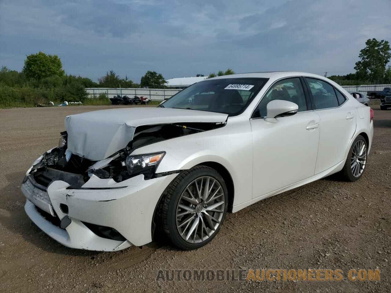 JTHCM1D27G5014315 LEXUS IS 2016