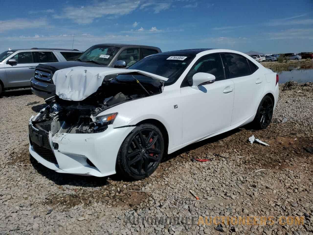 JTHCM1D27G5014542 LEXUS IS 2016