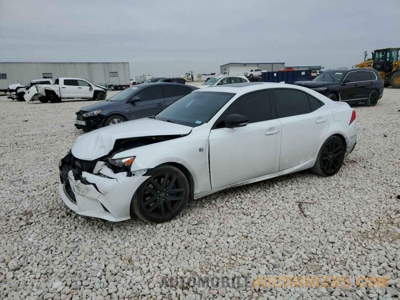 JTHCM1D27G5014654 LEXUS IS 2016