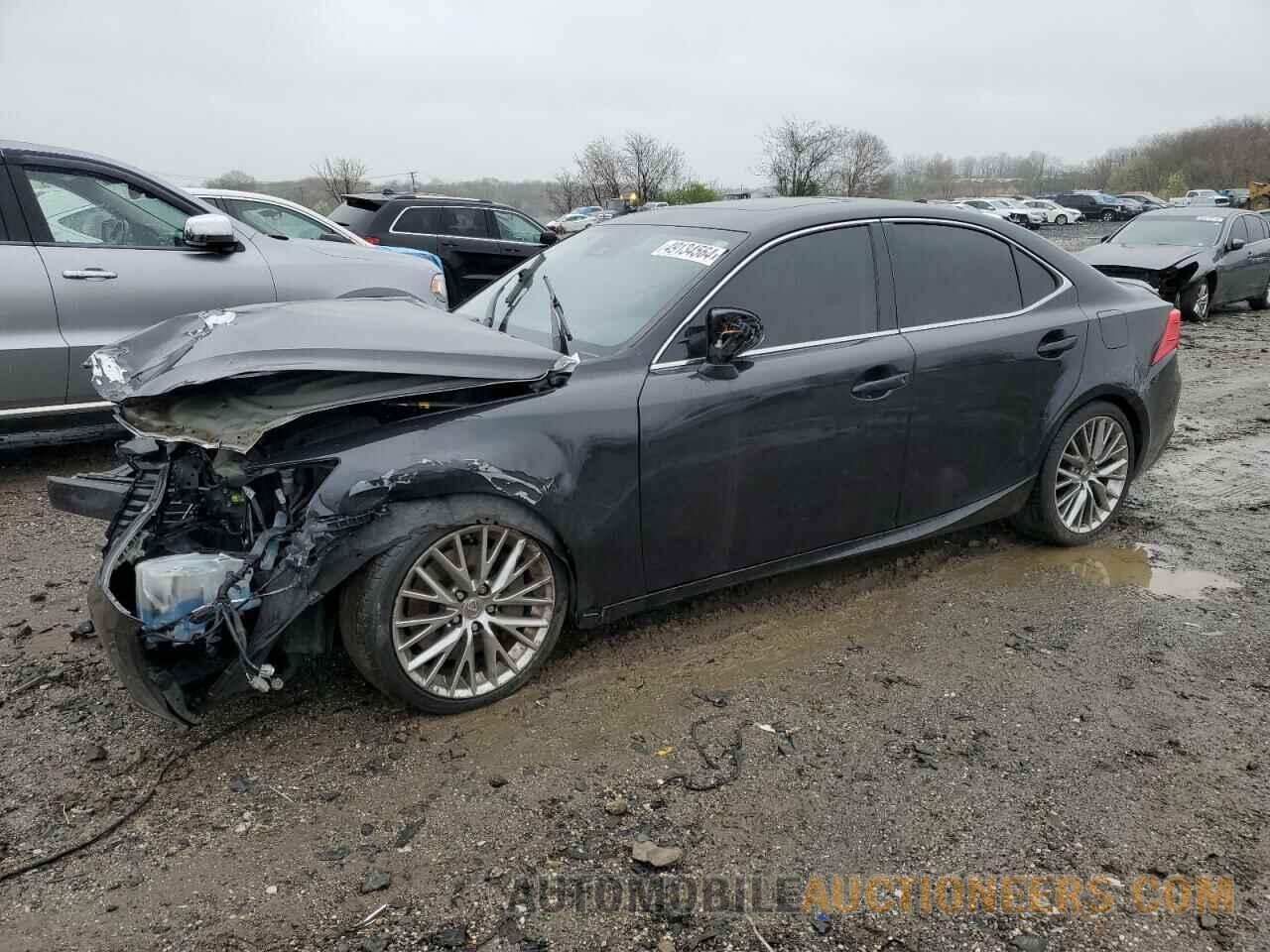 JTHCM1D27H5016390 LEXUS IS 2017