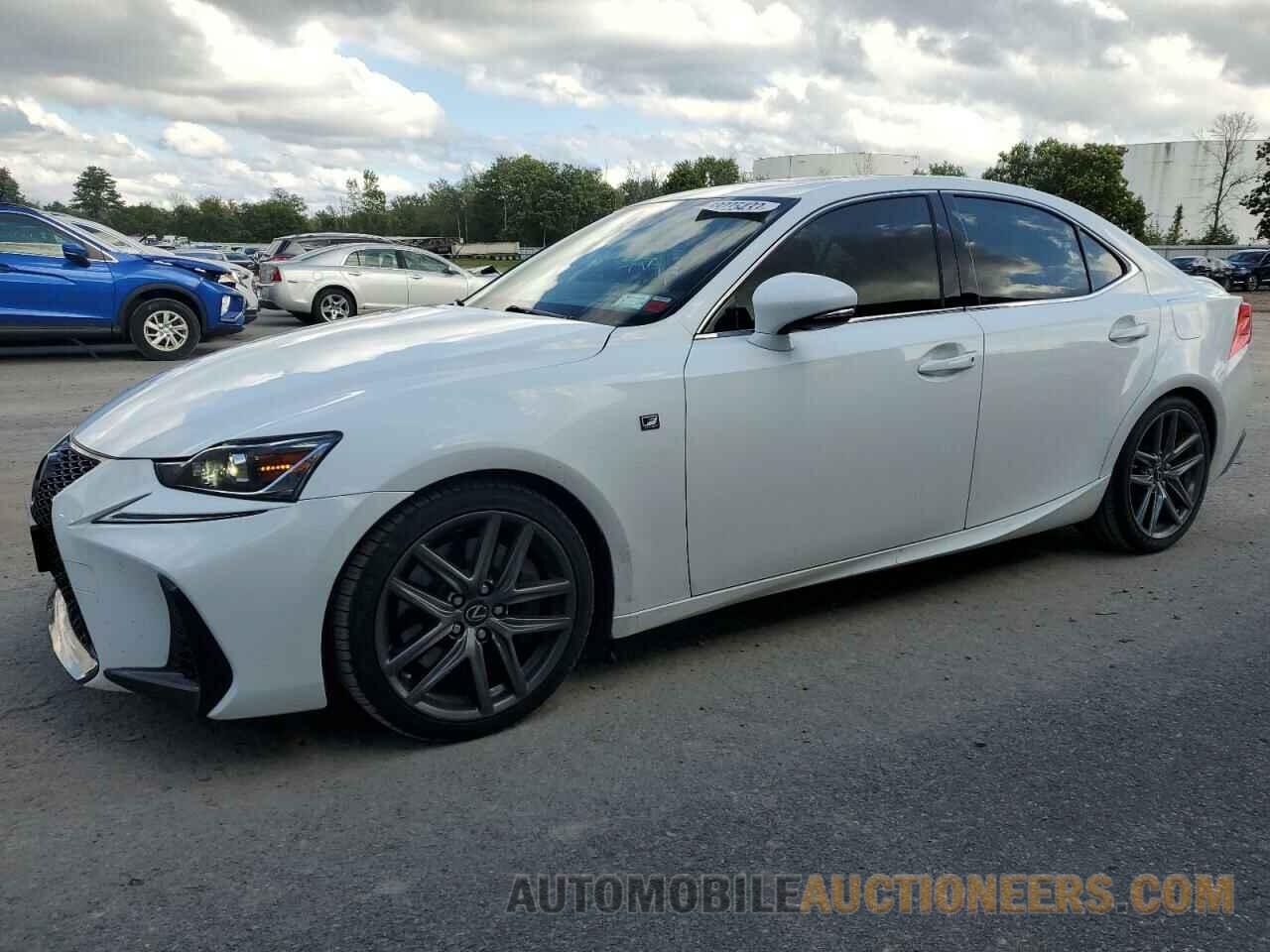 JTHCM1D27H5016552 LEXUS IS 2017