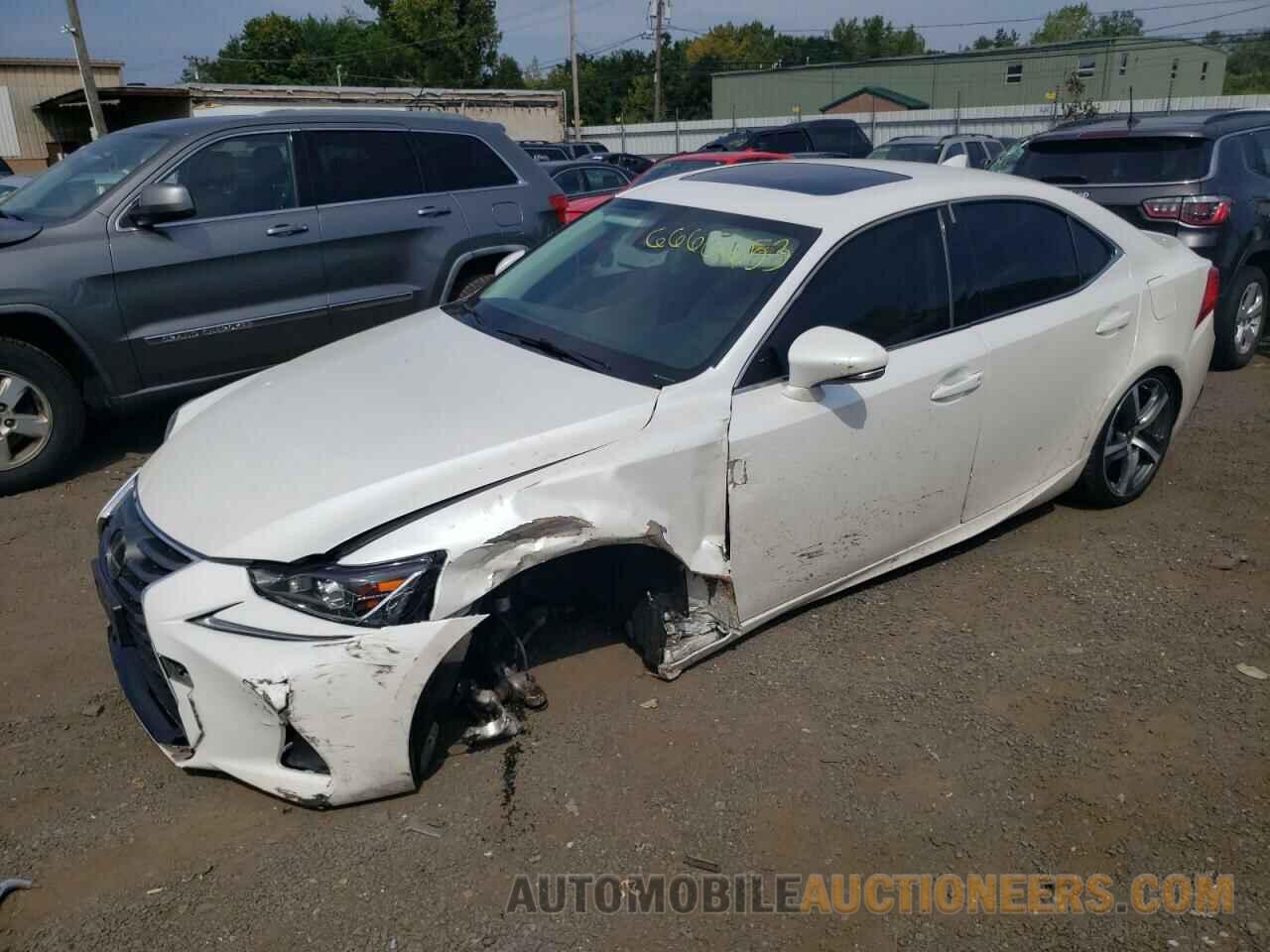 JTHCM1D27H5016762 LEXUS IS 2017