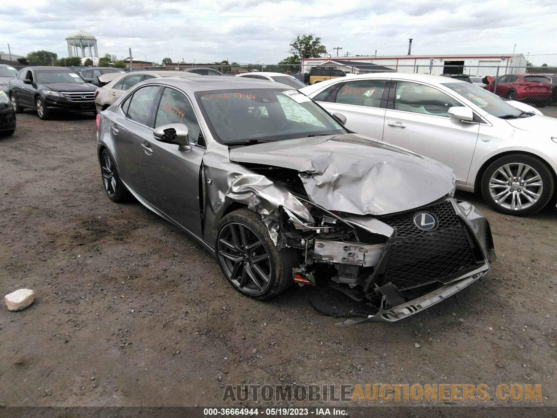 JTHCM1D27H5017135 LEXUS IS 2017