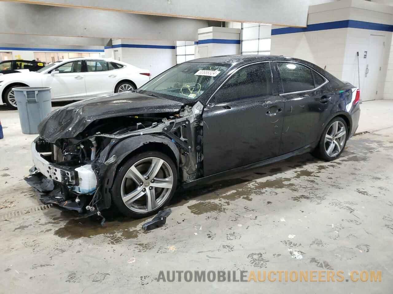 JTHCM1D27H5017538 LEXUS IS 2017