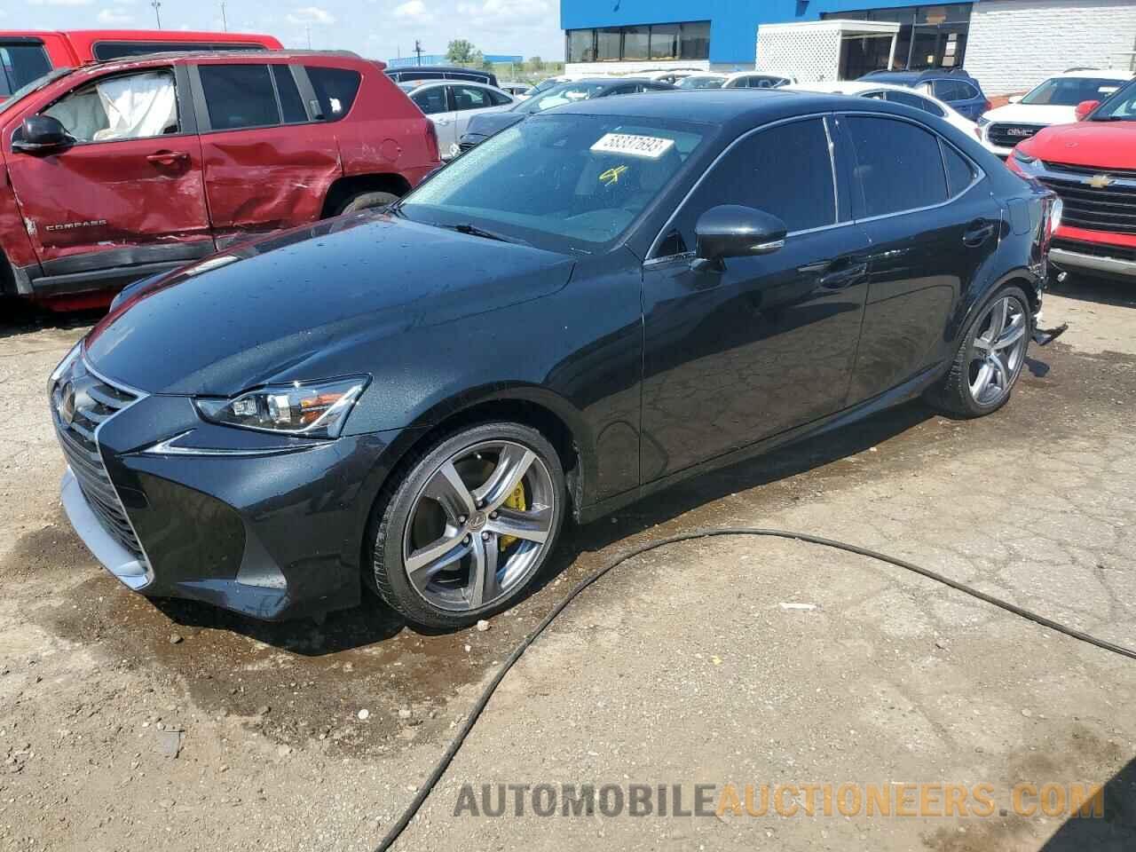 JTHCM1D27H5017670 LEXUS IS 2017