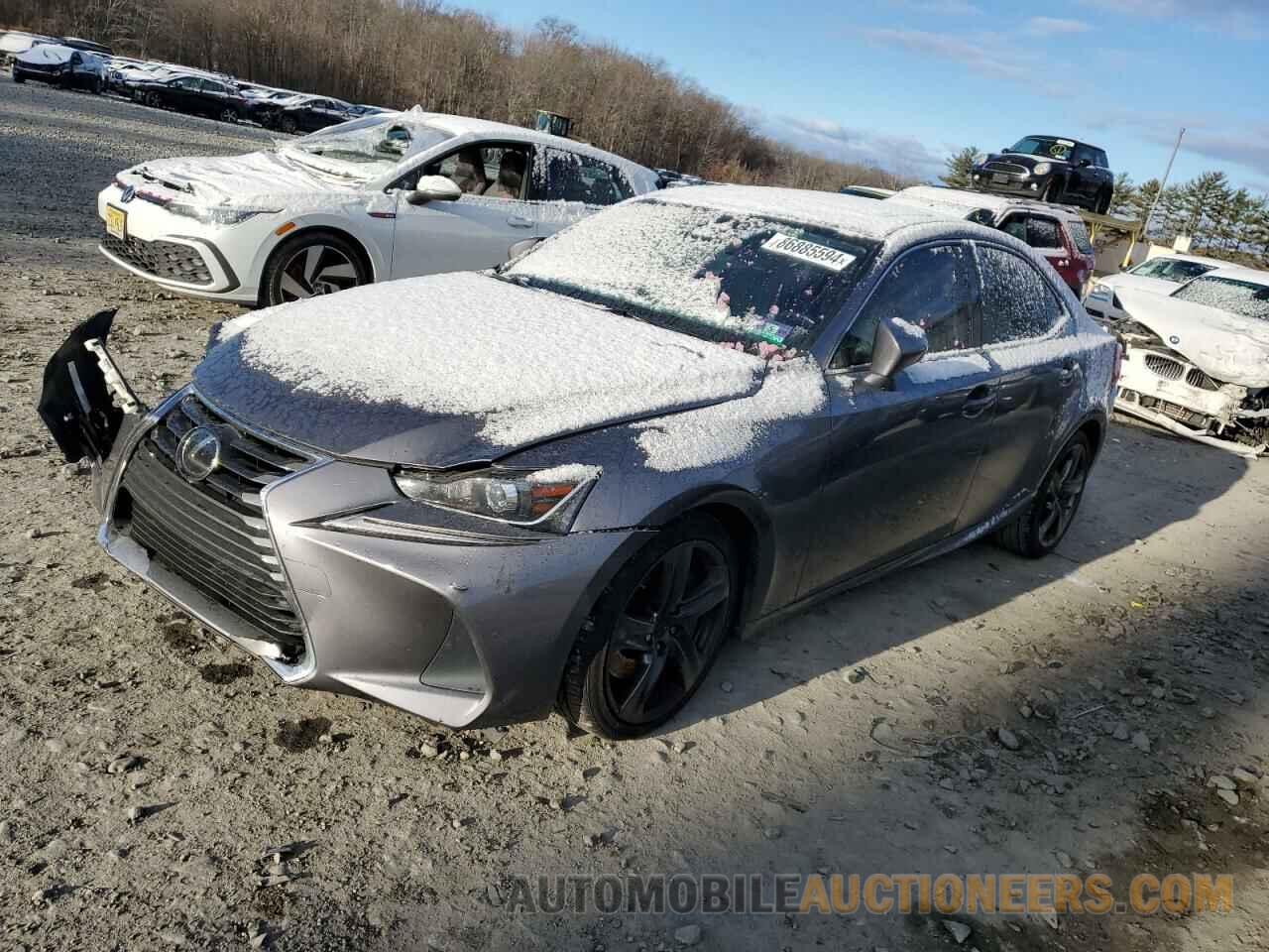 JTHCM1D27H5018320 LEXUS IS 2017