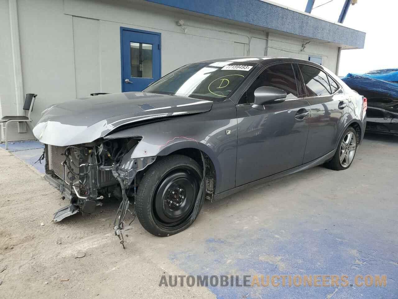 JTHCM1D27H5018365 LEXUS IS 2017