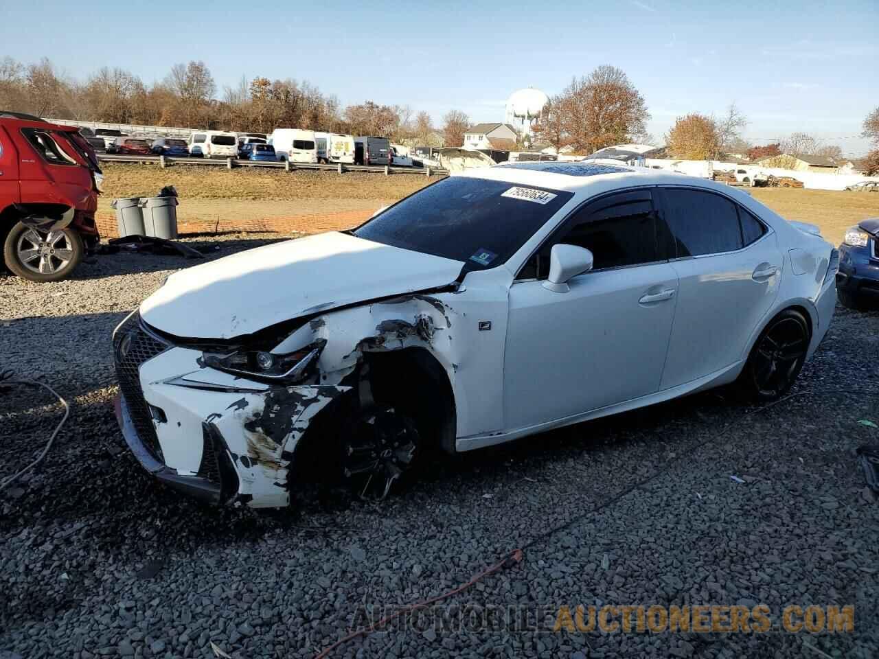 JTHCM1D27H5020391 LEXUS IS 2017