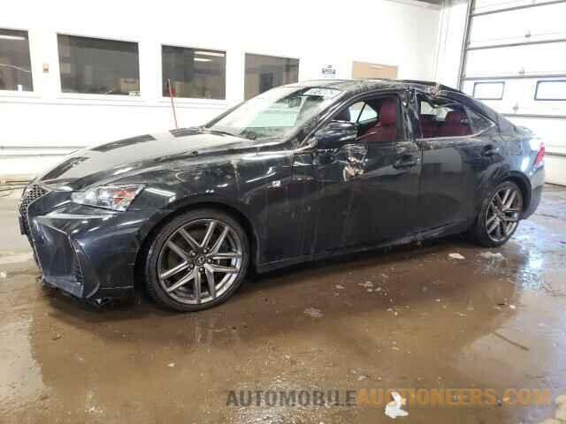 JTHCM1D27H5020942 LEXUS IS 2017