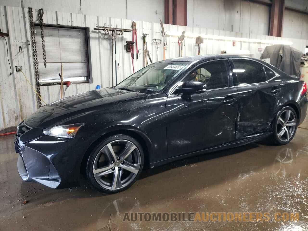 JTHCM1D27H5022965 LEXUS IS 2017