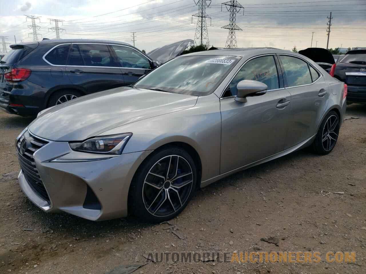 JTHCM1D27H5023128 LEXUS IS 2017