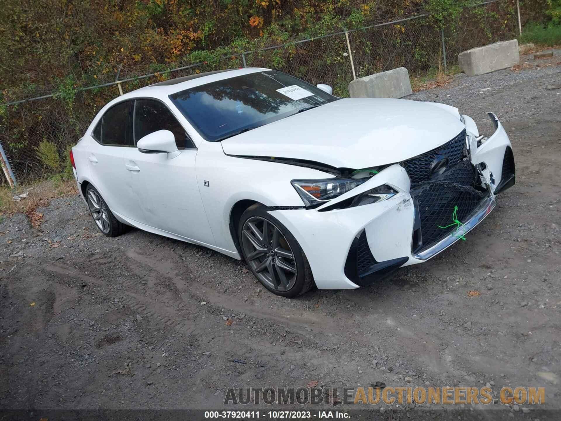 JTHCM1D27H5024392 LEXUS IS 2017