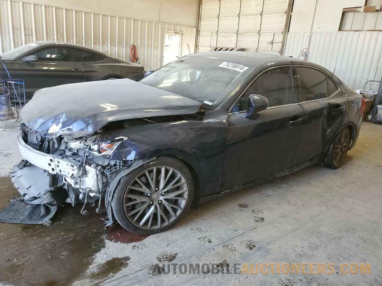 JTHCM1D27H5025395 LEXUS IS 2017