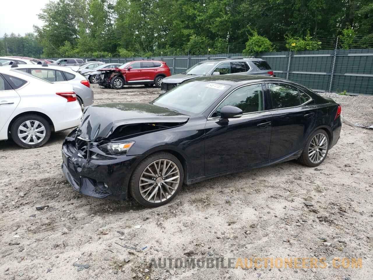 JTHCM1D28G5001637 LEXUS IS 2016