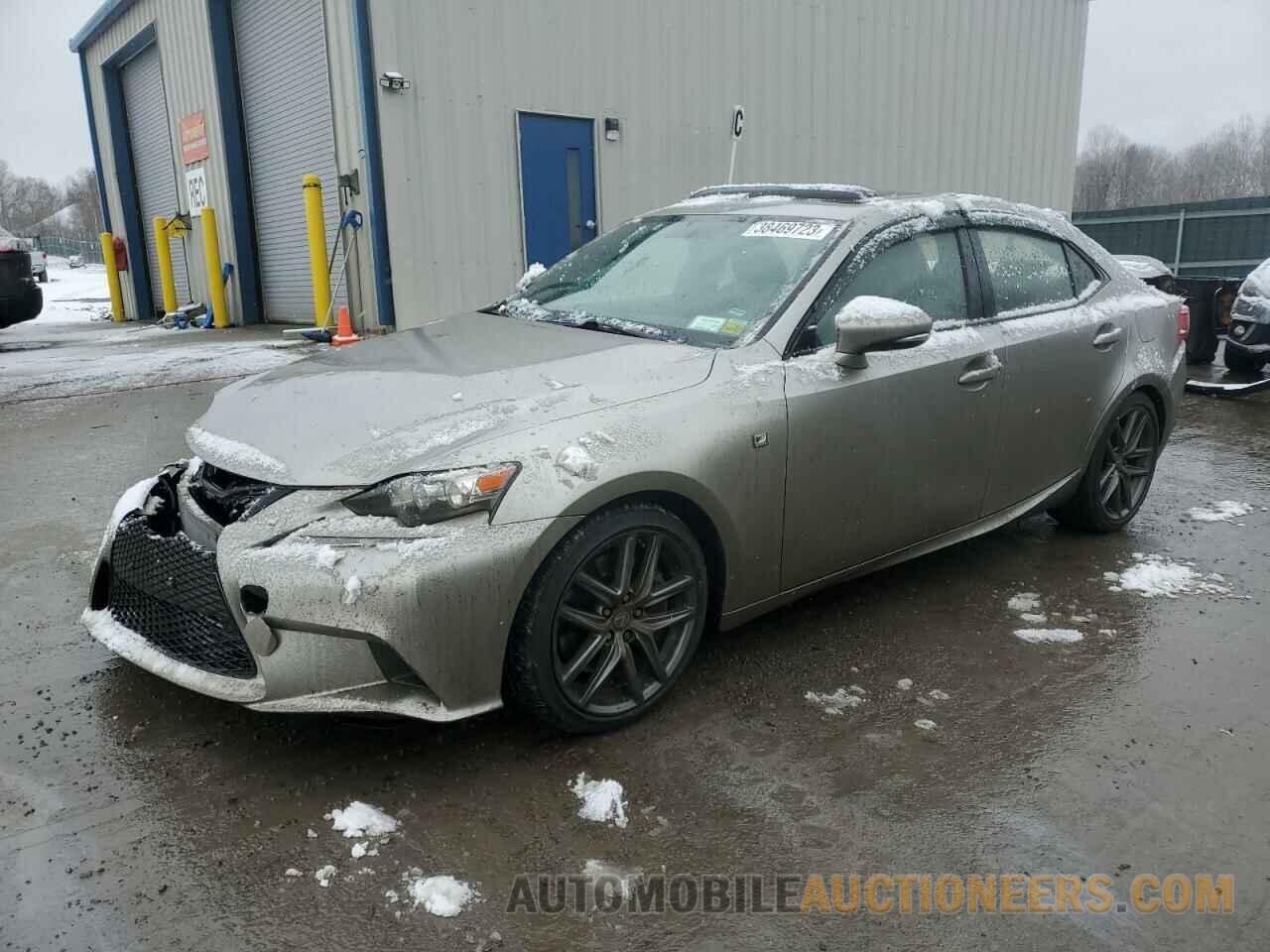 JTHCM1D28G5003470 LEXUS IS 2016