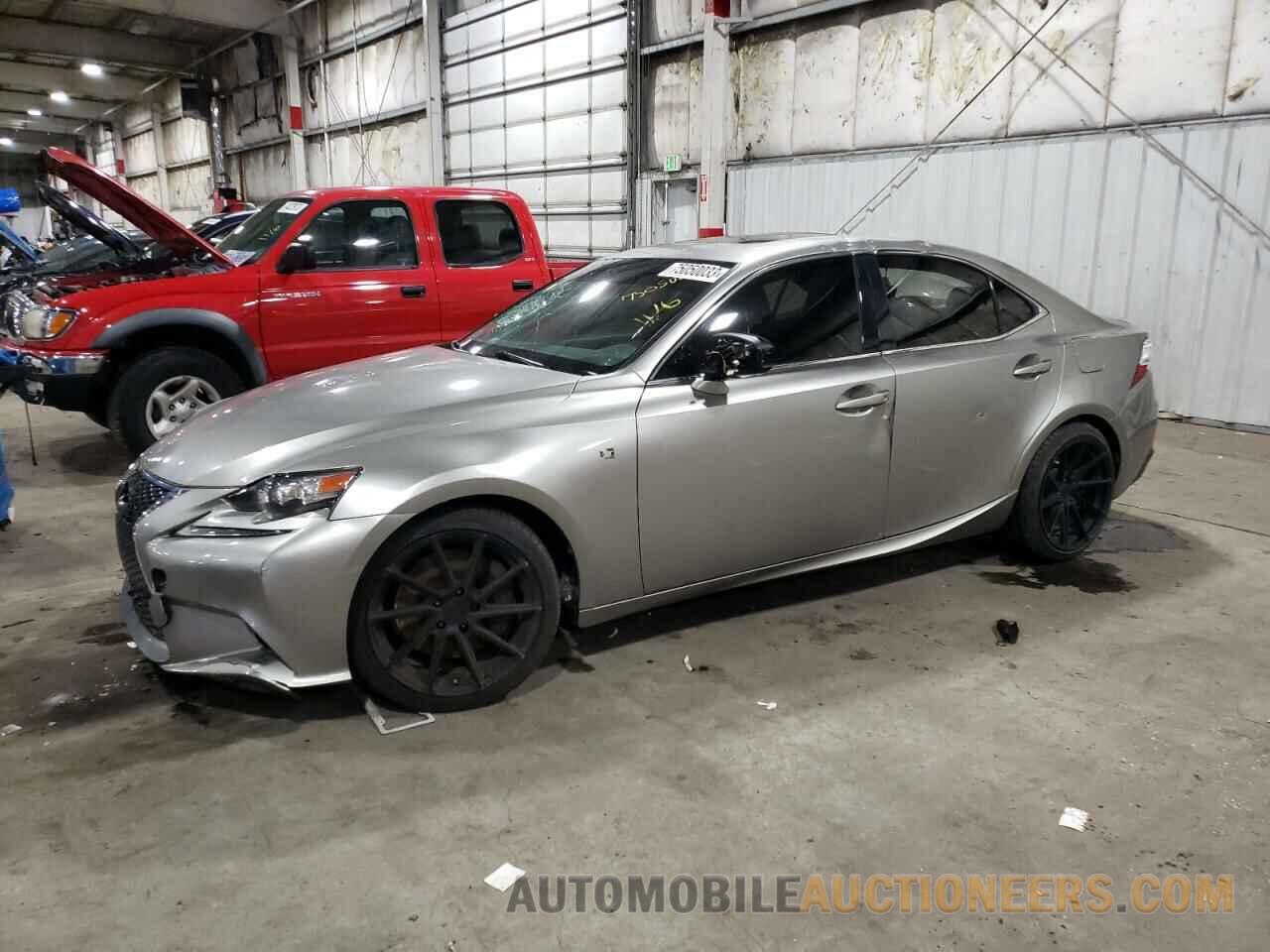 JTHCM1D28G5003811 LEXUS IS 2016