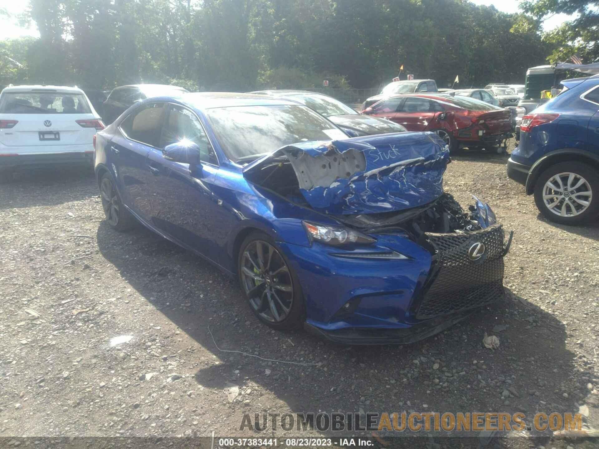 JTHCM1D28G5004683 LEXUS IS 300 2016