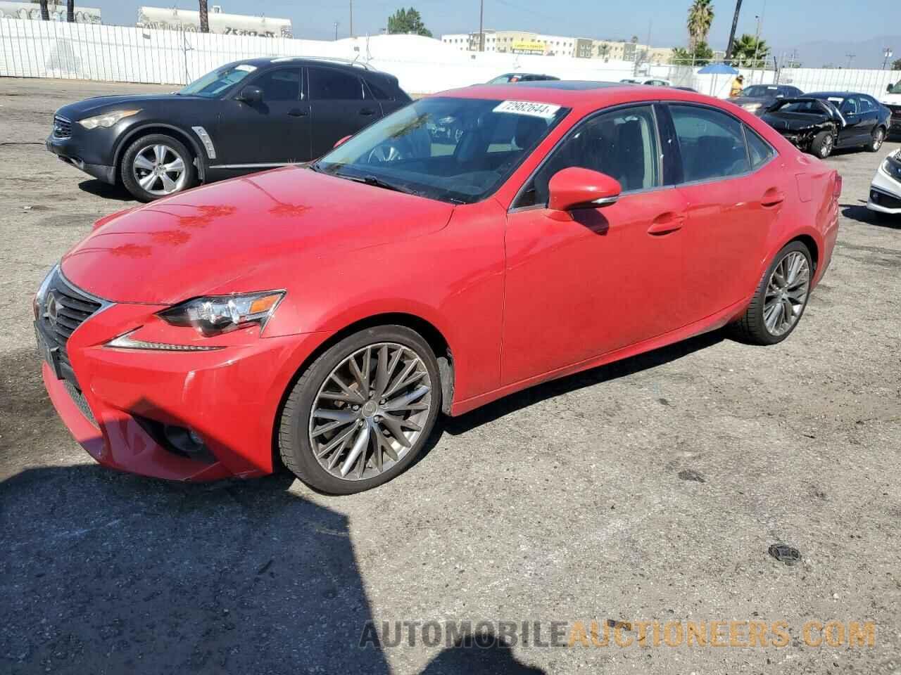 JTHCM1D28G5004781 LEXUS IS 2016