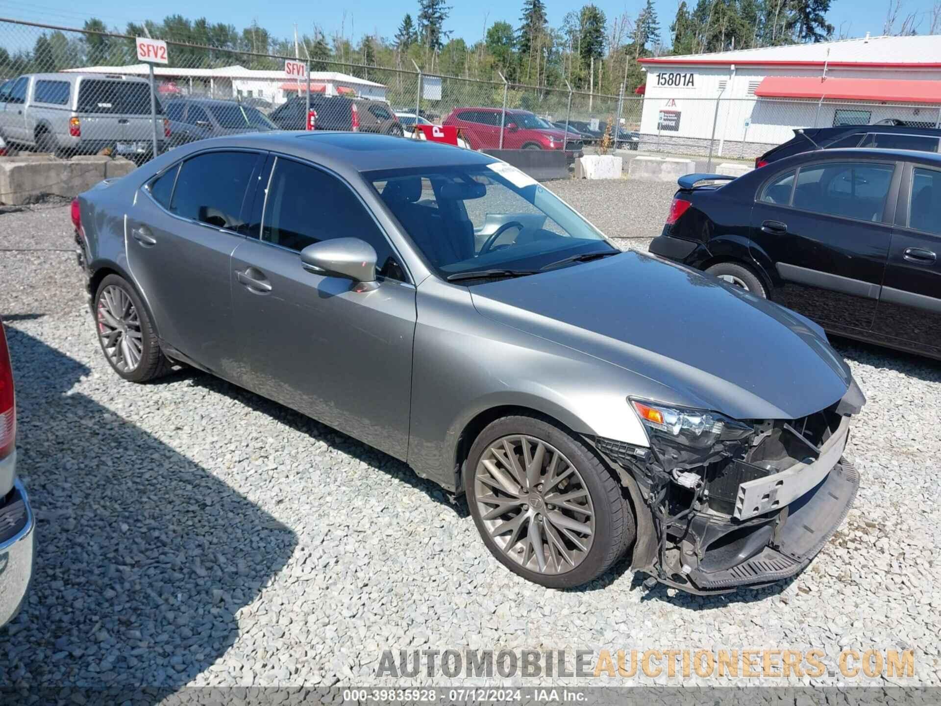 JTHCM1D28G5005221 LEXUS IS 300 2016