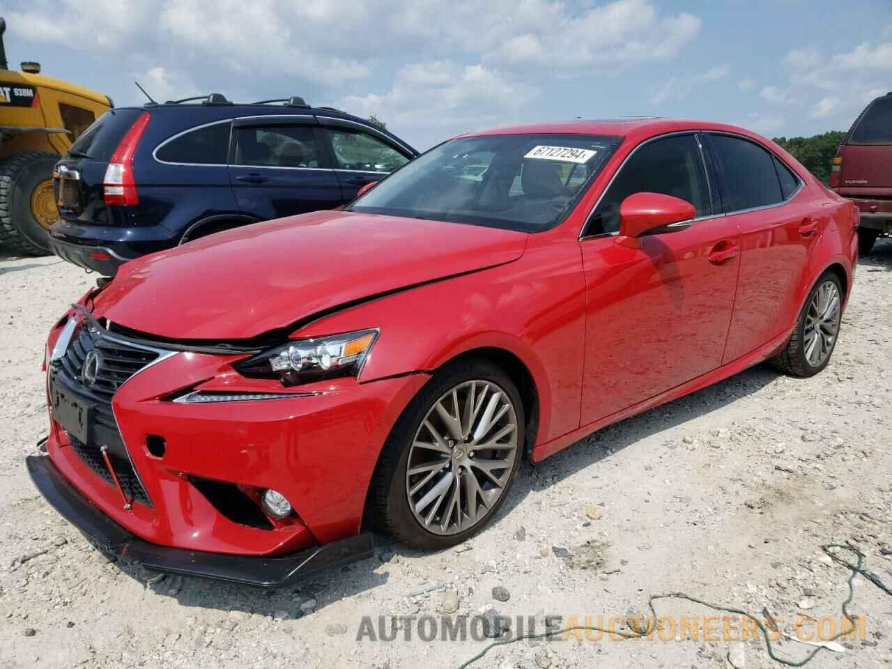 JTHCM1D28G5005428 LEXUS IS 2016