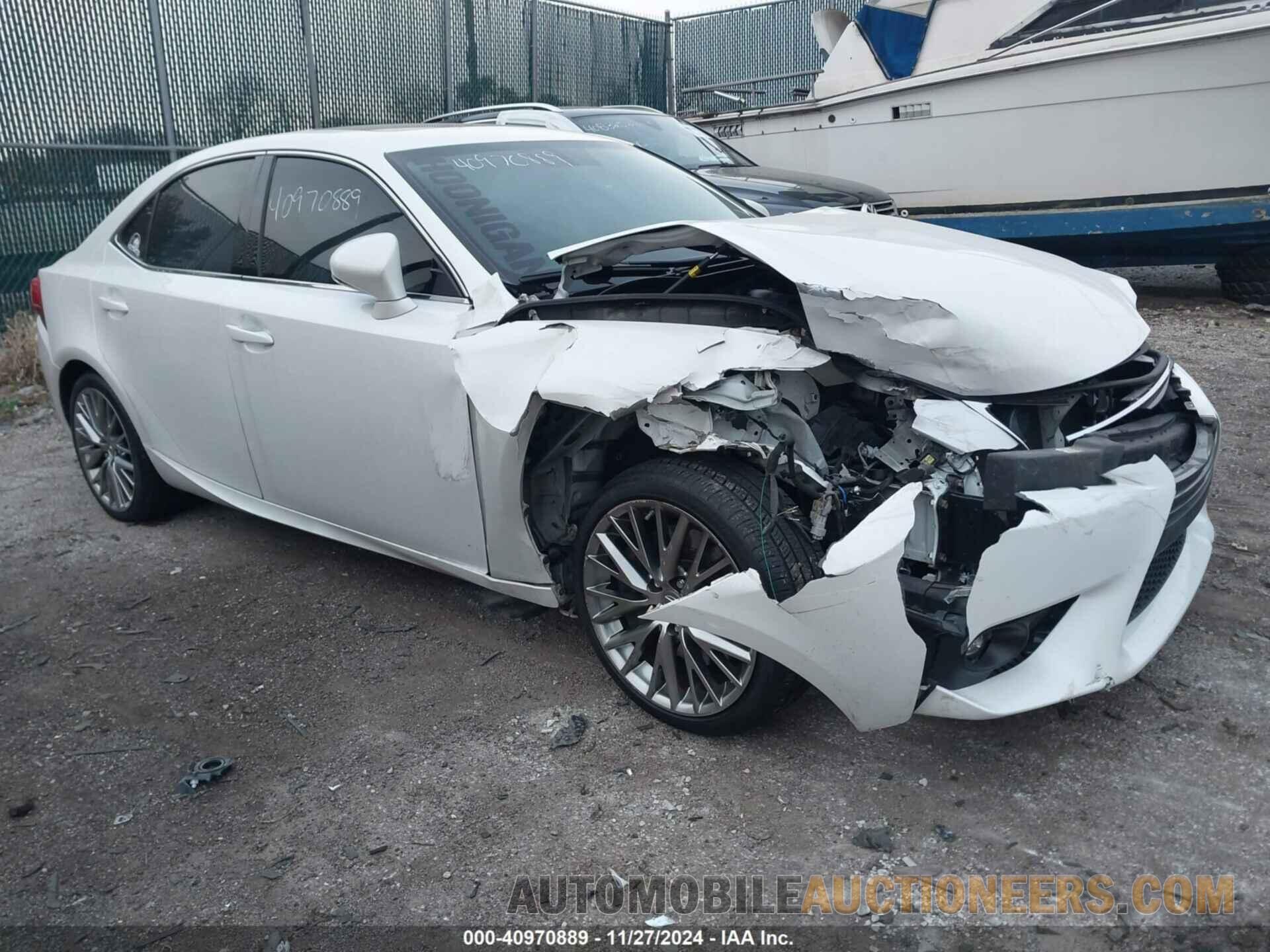 JTHCM1D28G5005736 LEXUS IS 2016