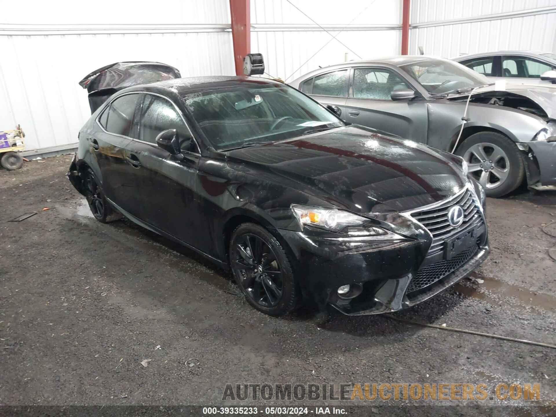 JTHCM1D28G5006398 LEXUS IS 300 2016