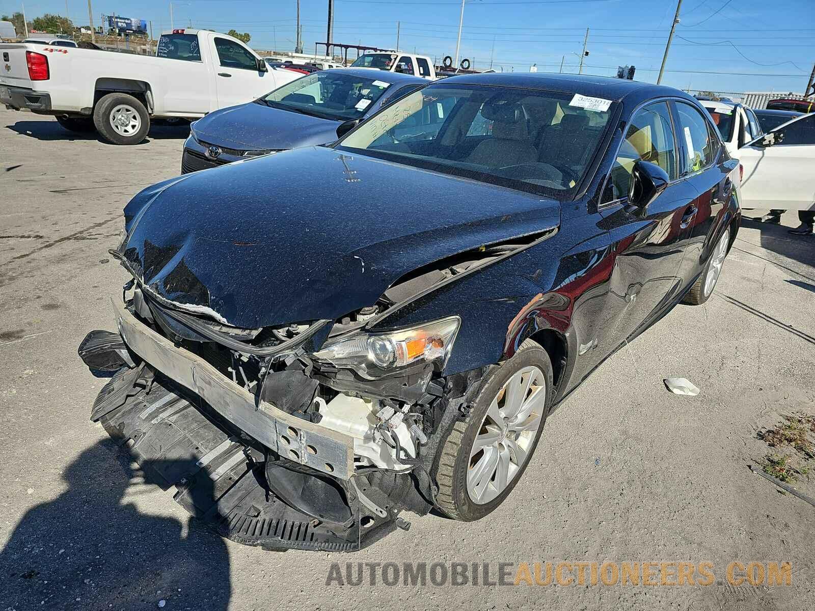 JTHCM1D28G5006871 Lexus IS 2016