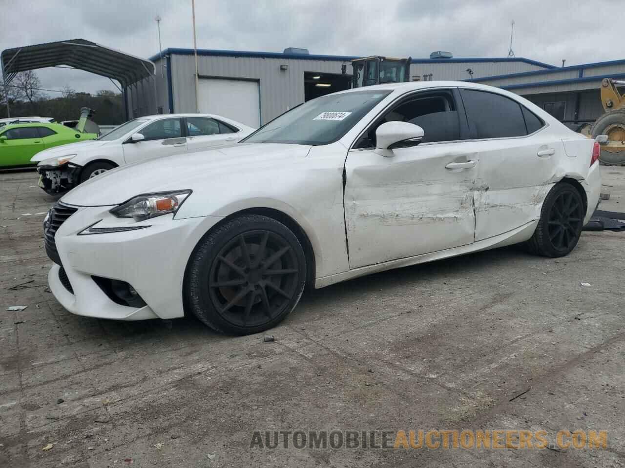 JTHCM1D28G5007177 LEXUS IS 2016