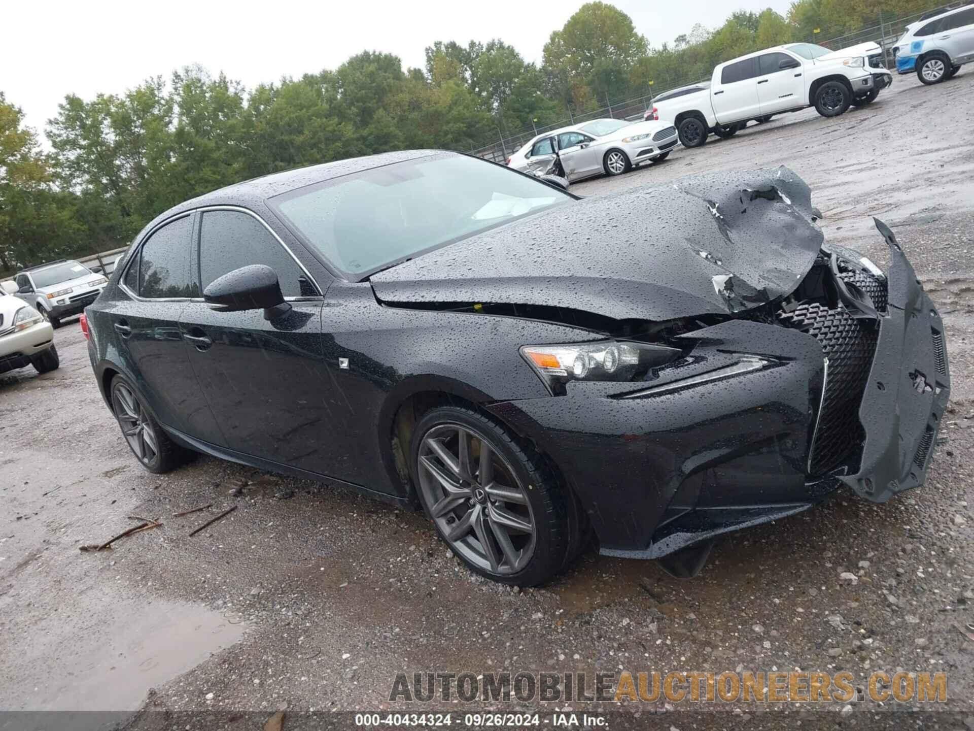 JTHCM1D28G5007762 LEXUS IS 2016