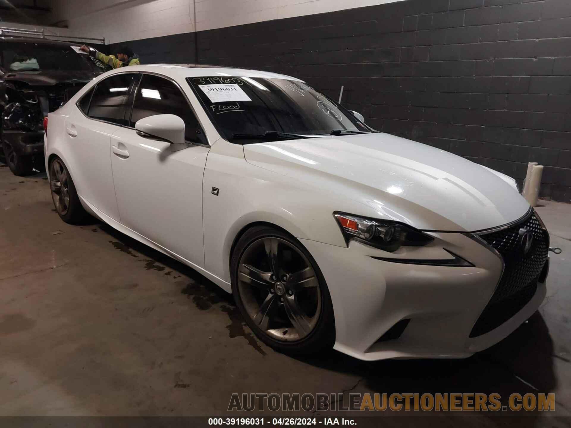 JTHCM1D28G5008359 LEXUS IS 300 2016