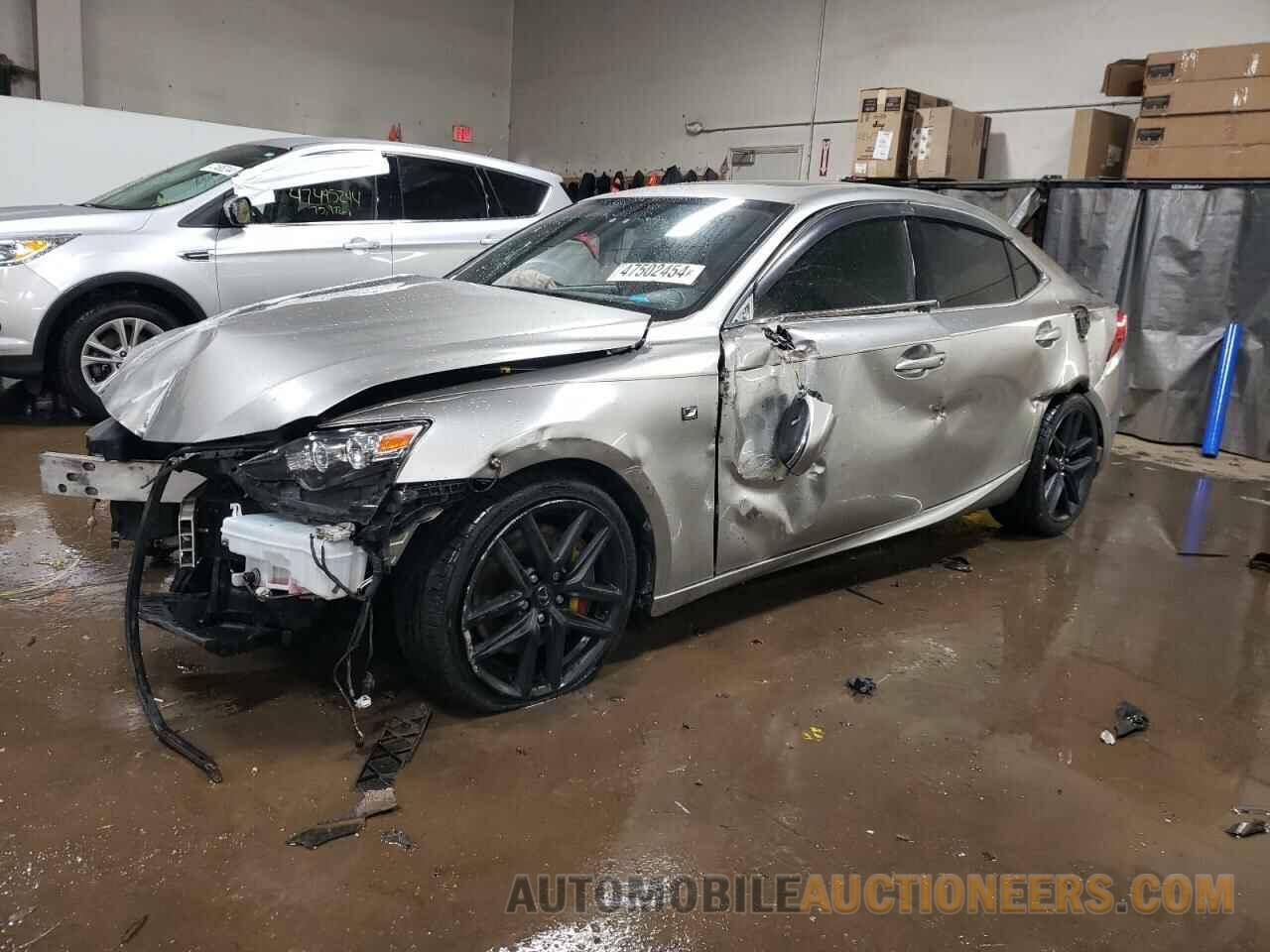 JTHCM1D28G5008653 LEXUS IS 2016