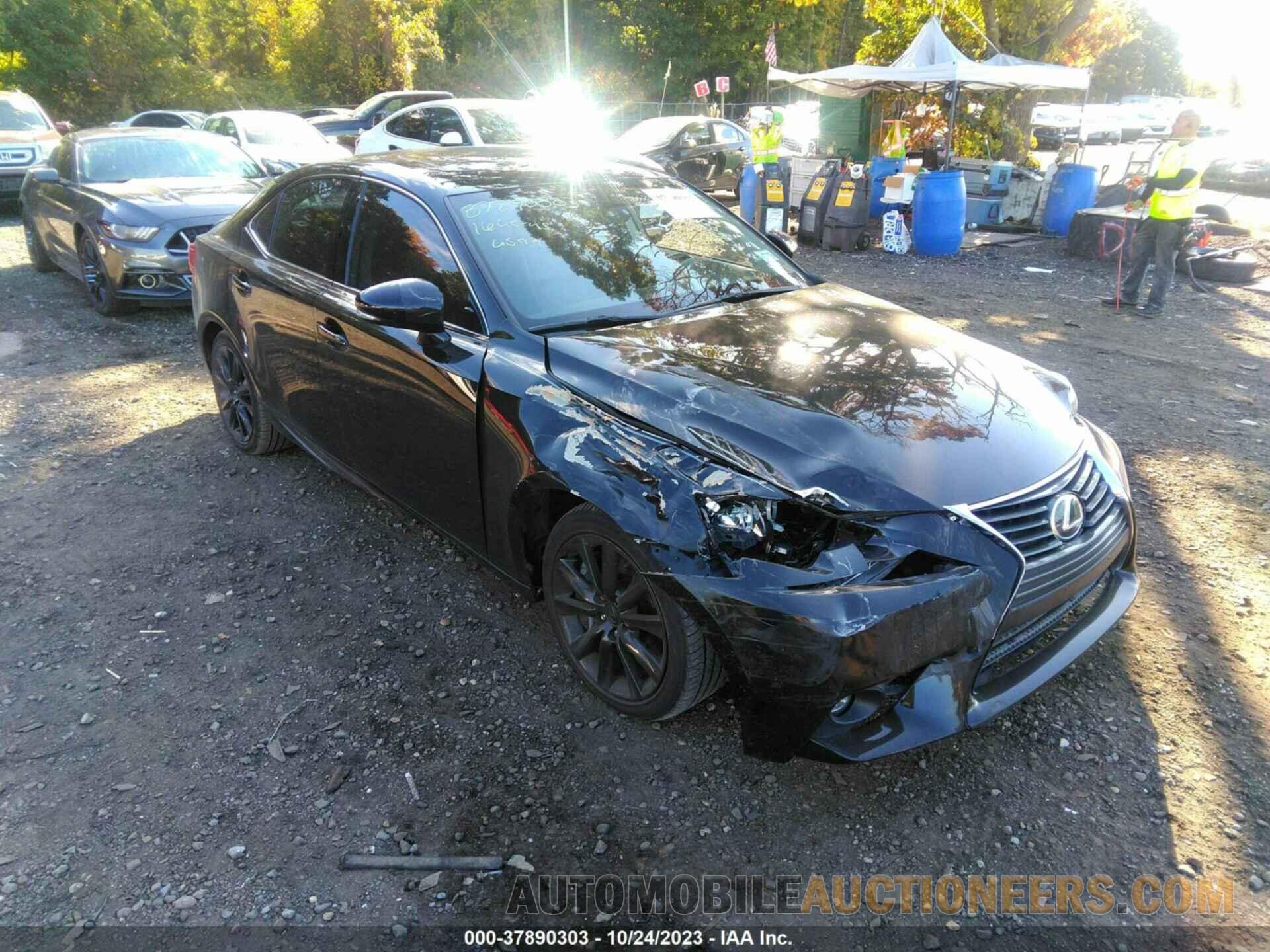 JTHCM1D28G5010063 LEXUS IS 300 2016