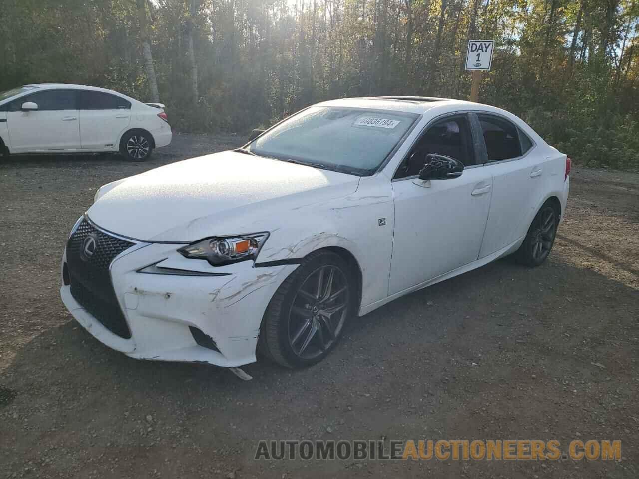 JTHCM1D28G5010077 LEXUS IS 2016