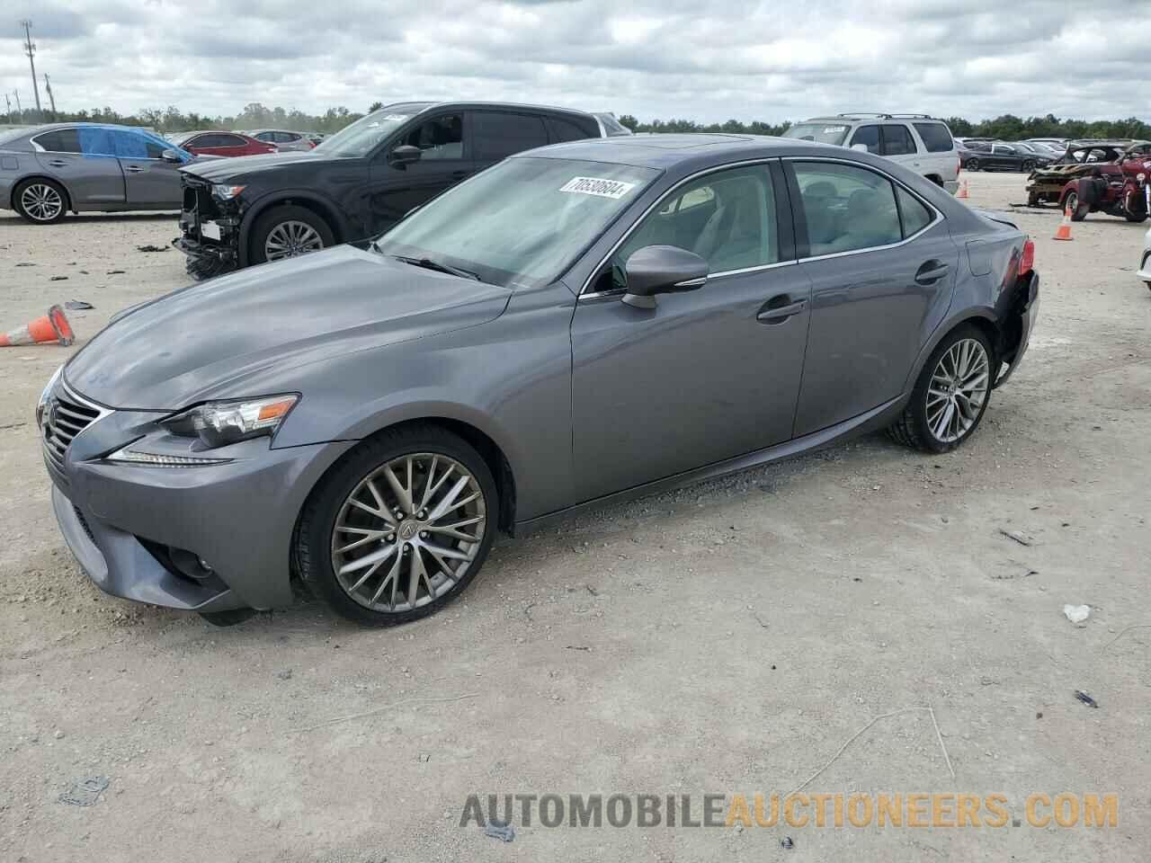 JTHCM1D28G5010192 LEXUS IS 2016