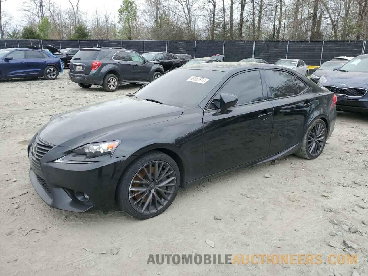 JTHCM1D28G5010452 LEXUS IS 2016