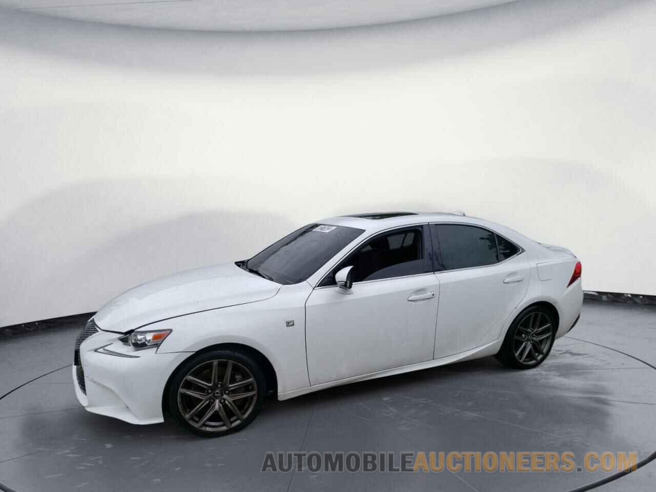 JTHCM1D28G5010869 LEXUS IS 2016