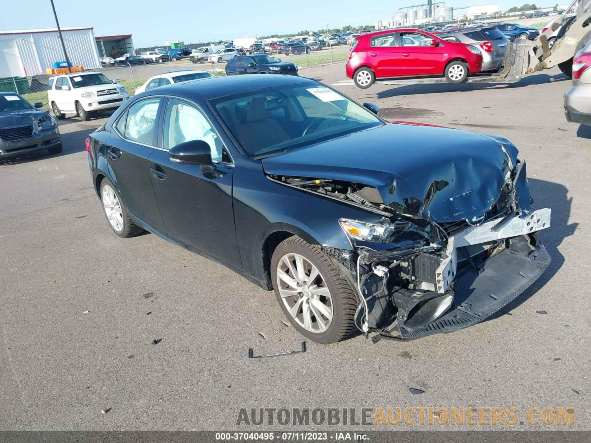 JTHCM1D28G5011164 LEXUS IS 300 2016