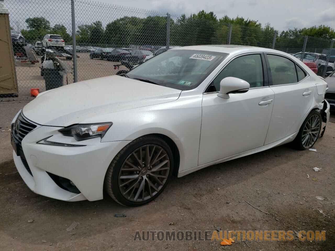 JTHCM1D28G5012086 LEXUS IS 2016