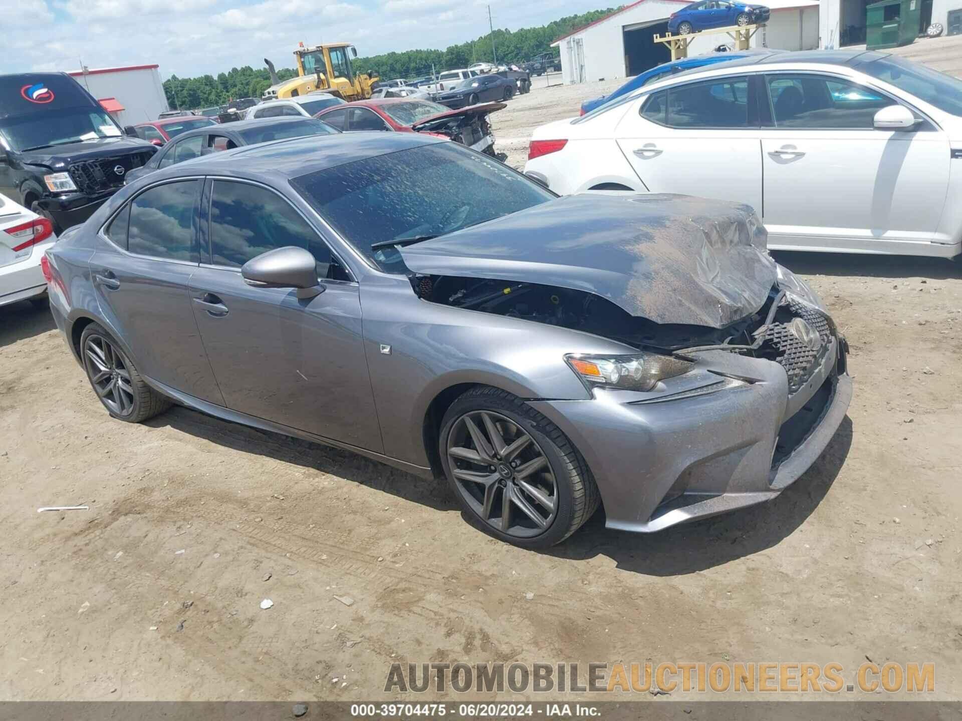 JTHCM1D28G5012377 LEXUS IS 300 2016