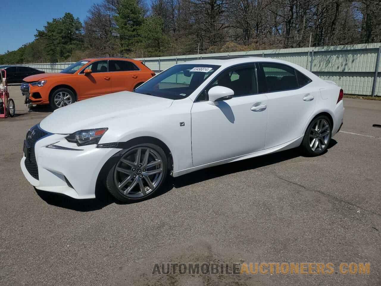 JTHCM1D28G5014940 LEXUS IS 2016