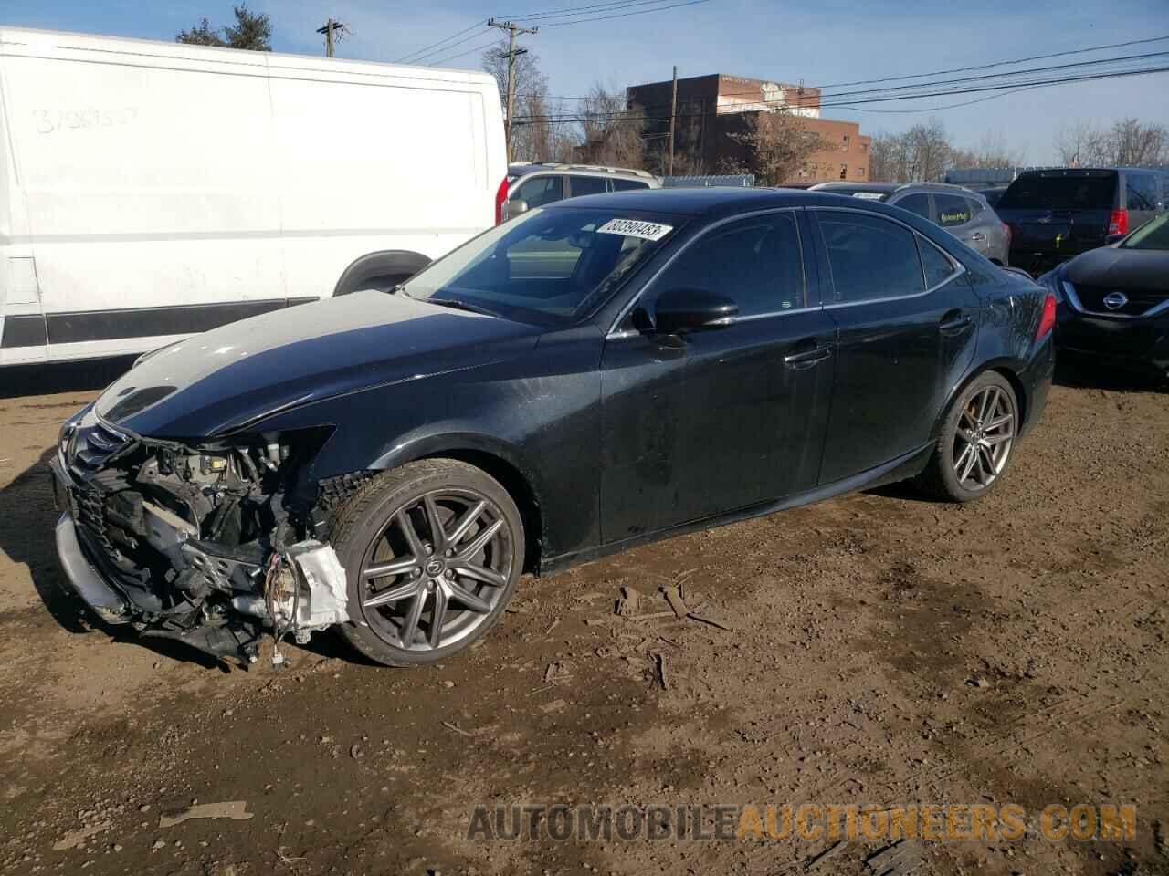 JTHCM1D28H5015524 LEXUS IS 2017