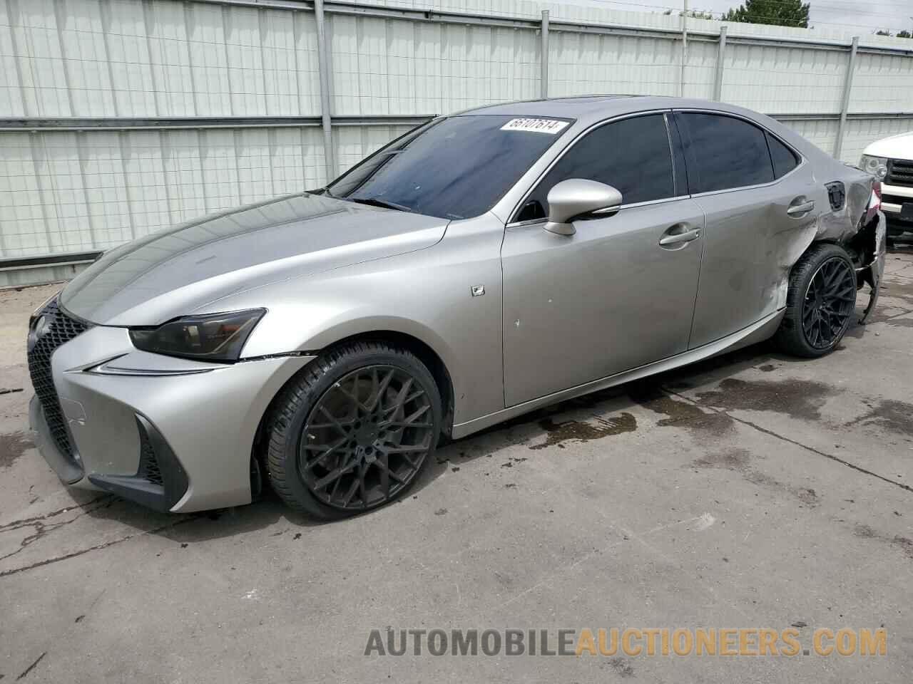 JTHCM1D28H5016026 LEXUS IS 2017