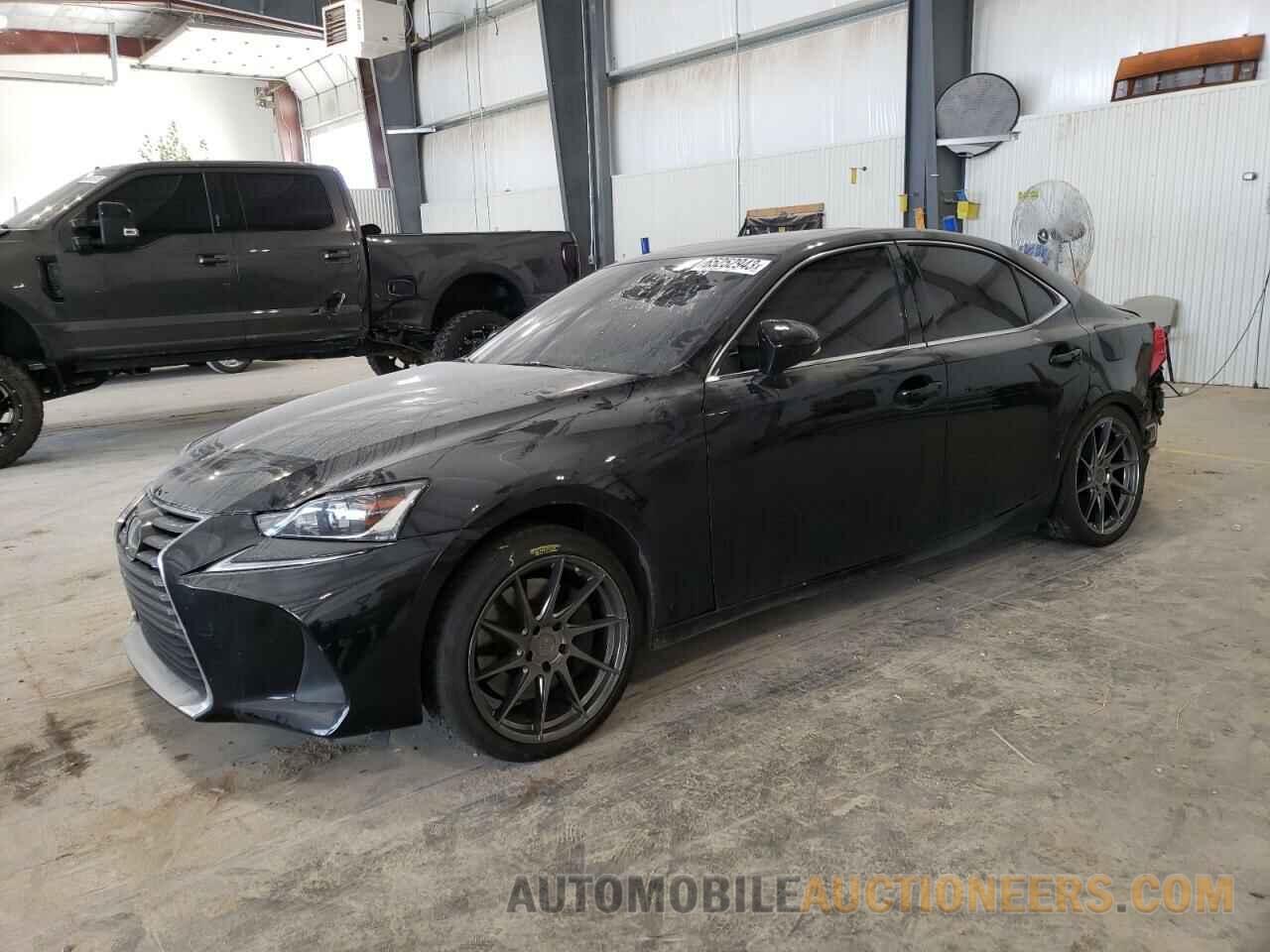 JTHCM1D28H5016074 LEXUS IS 2017